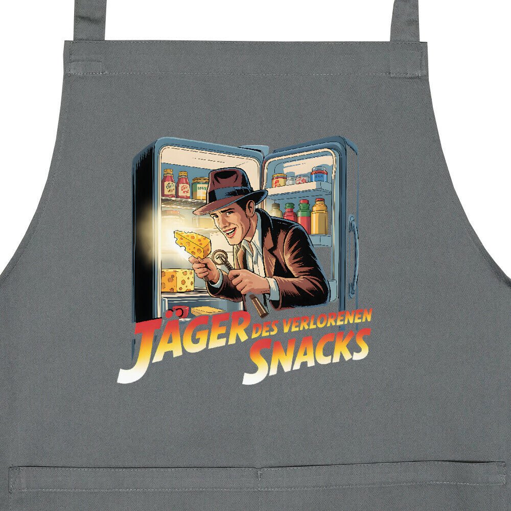 Jäger des verlorenen Snacks - Grillschürze | Apron | Meatware