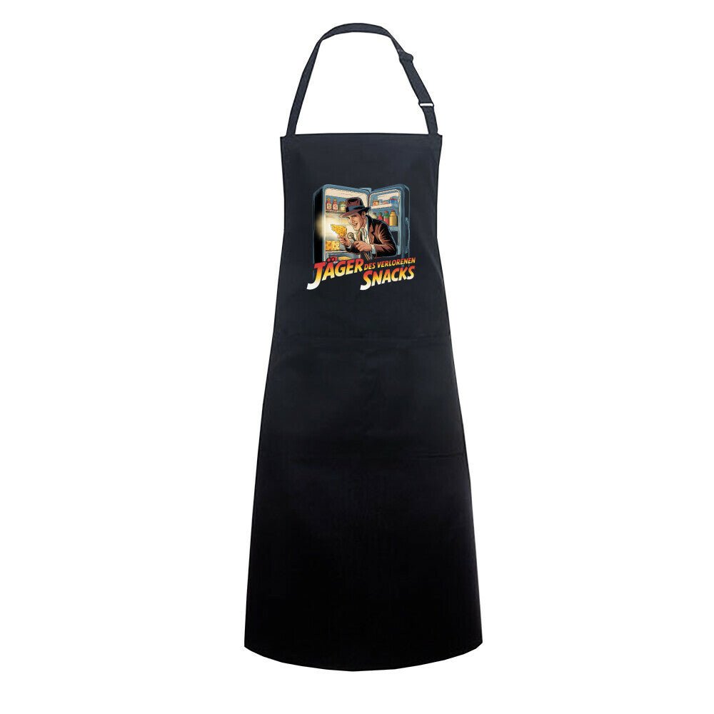 Jäger des verlorenen Snacks - Grillschürze | Apron | Meatware