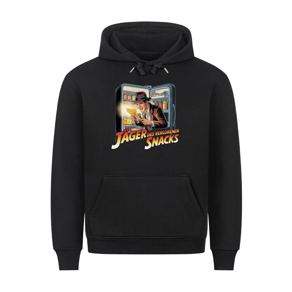 Jäger des verlorenen Snacks - HigherBlanks Premium Hoodie | Hoodie | Meatware