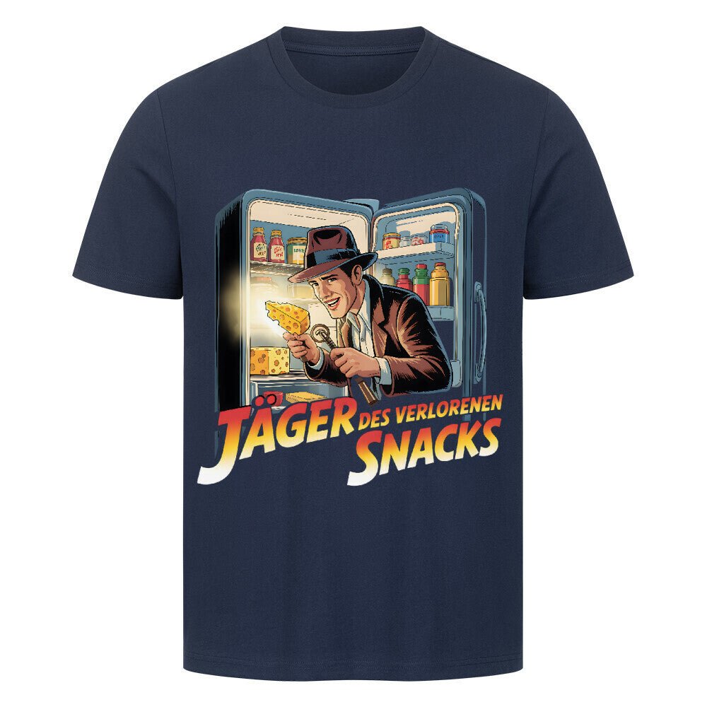Jäger des verlorenen Snacks - HigherBlanks Premium T-Shirt | T-Shirt | Meatware