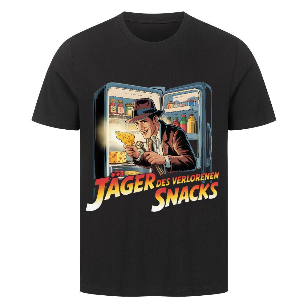 Jäger des verlorenen Snacks - HigherBlanks Premium T-Shirt | T-Shirt | Meatware