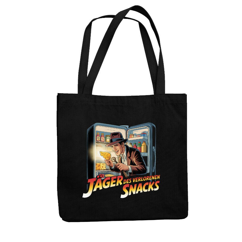 Jäger des verlorenen Snacks - Jutebeutel | Bag | Meatware