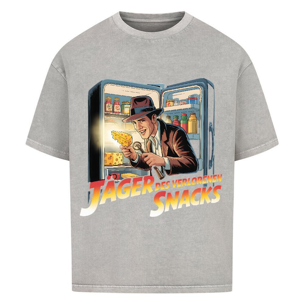 Jäger des verlorenen Snacks - VACANCY Oversized Shirt | T-Shirt | Meatware