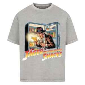 Jäger des verlorenen Snacks - VACANCY Oversized Shirt | T-Shirt | Meatware