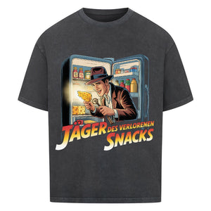 Jäger des verlorenen Snacks - VACANCY Oversized Shirt | T-Shirt | Meatware