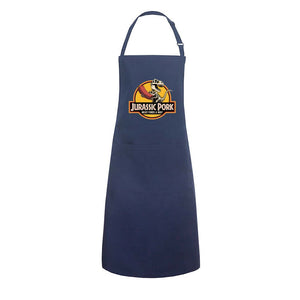 Jurassic Pork – Meat Finds a Way - Grillschürze | Apron | Meatware