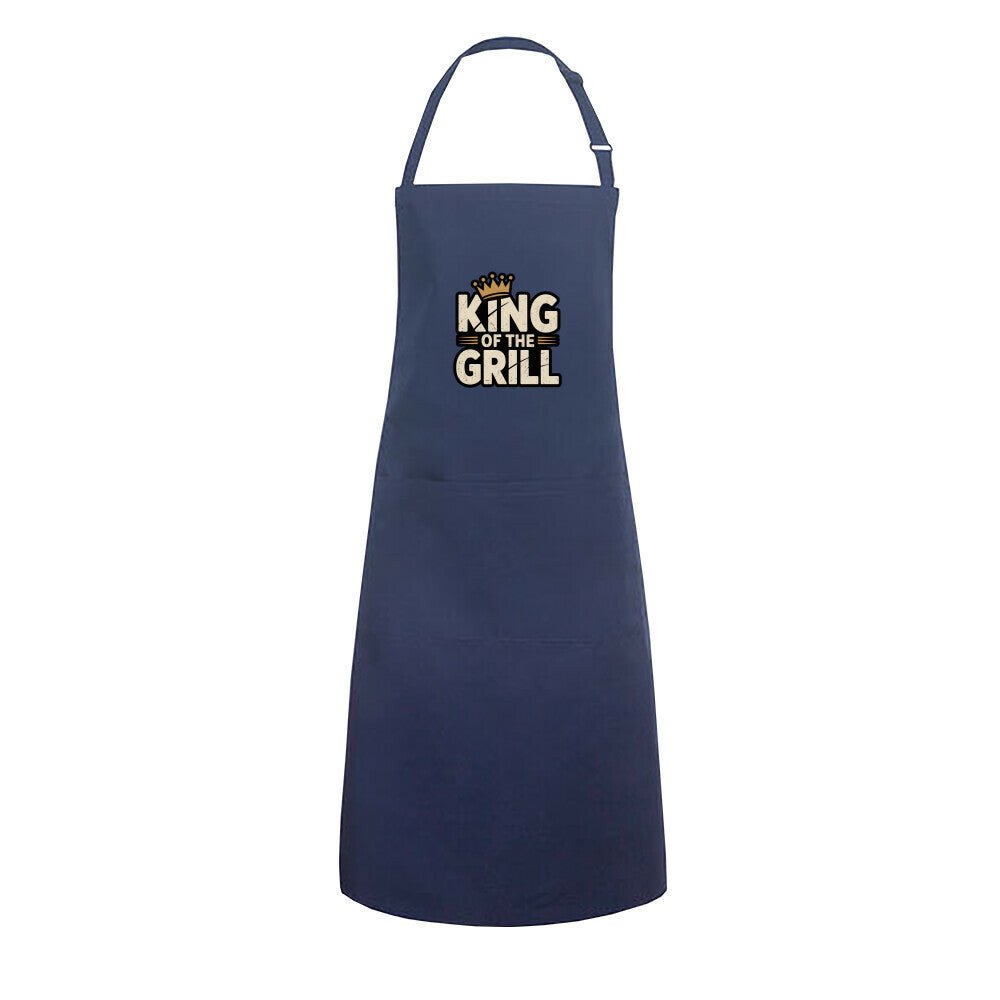 King of the Grill - Grillschürze | Apron | Meatware