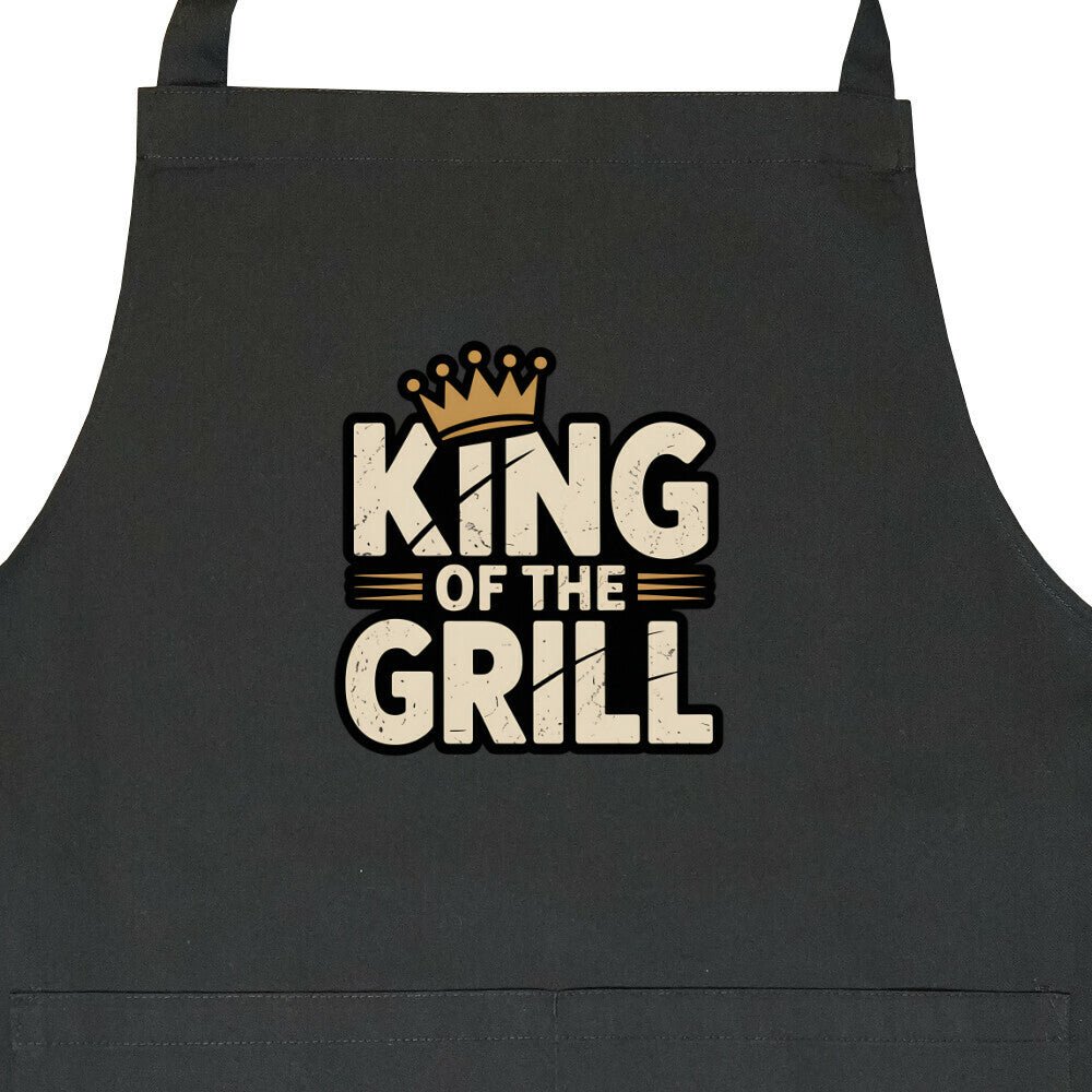 King of the Grill - Grillschürze | Apron | Meatware