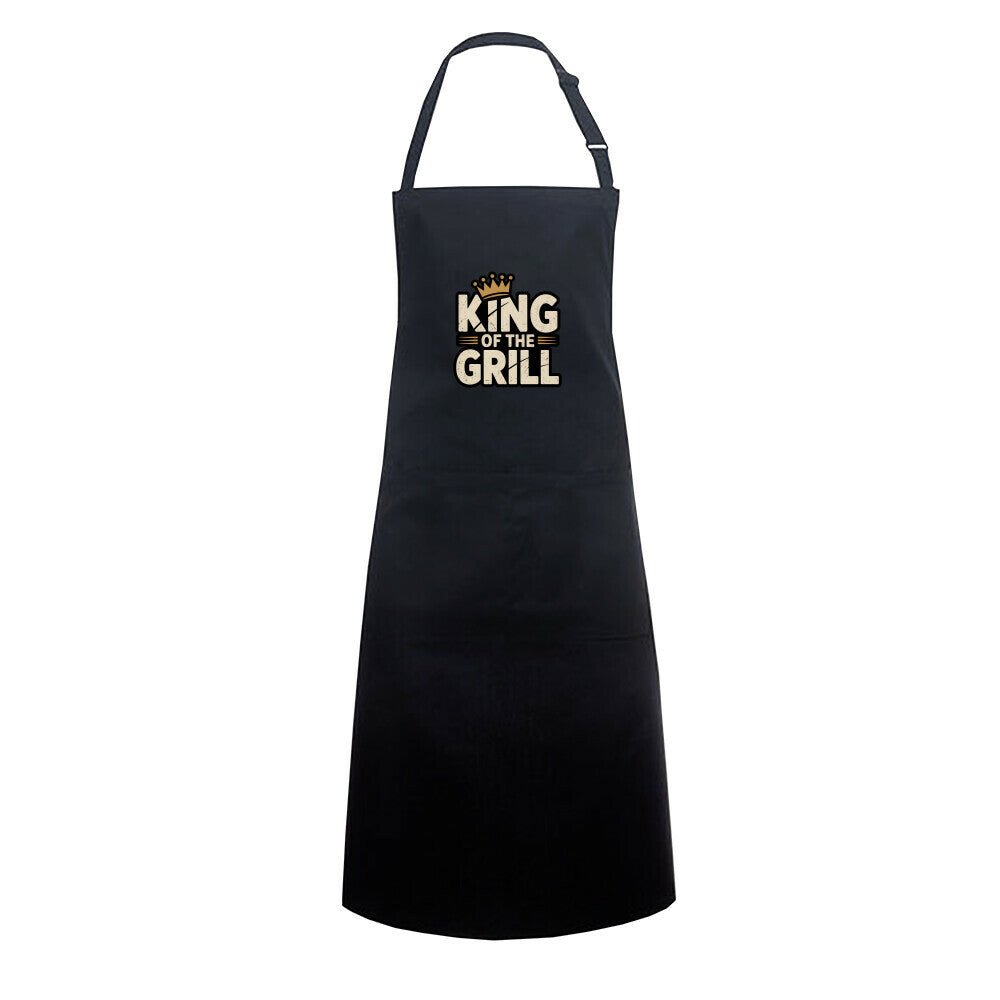 King of the Grill - Grillschürze | Apron | Meatware