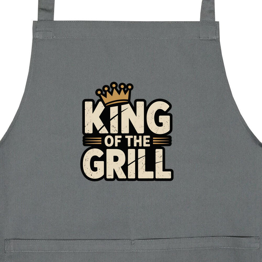 King of the Grill - Grillschürze | Apron | Meatware