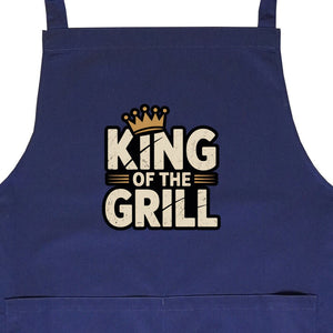 King of the Grill - Grillschürze | Apron | Meatware