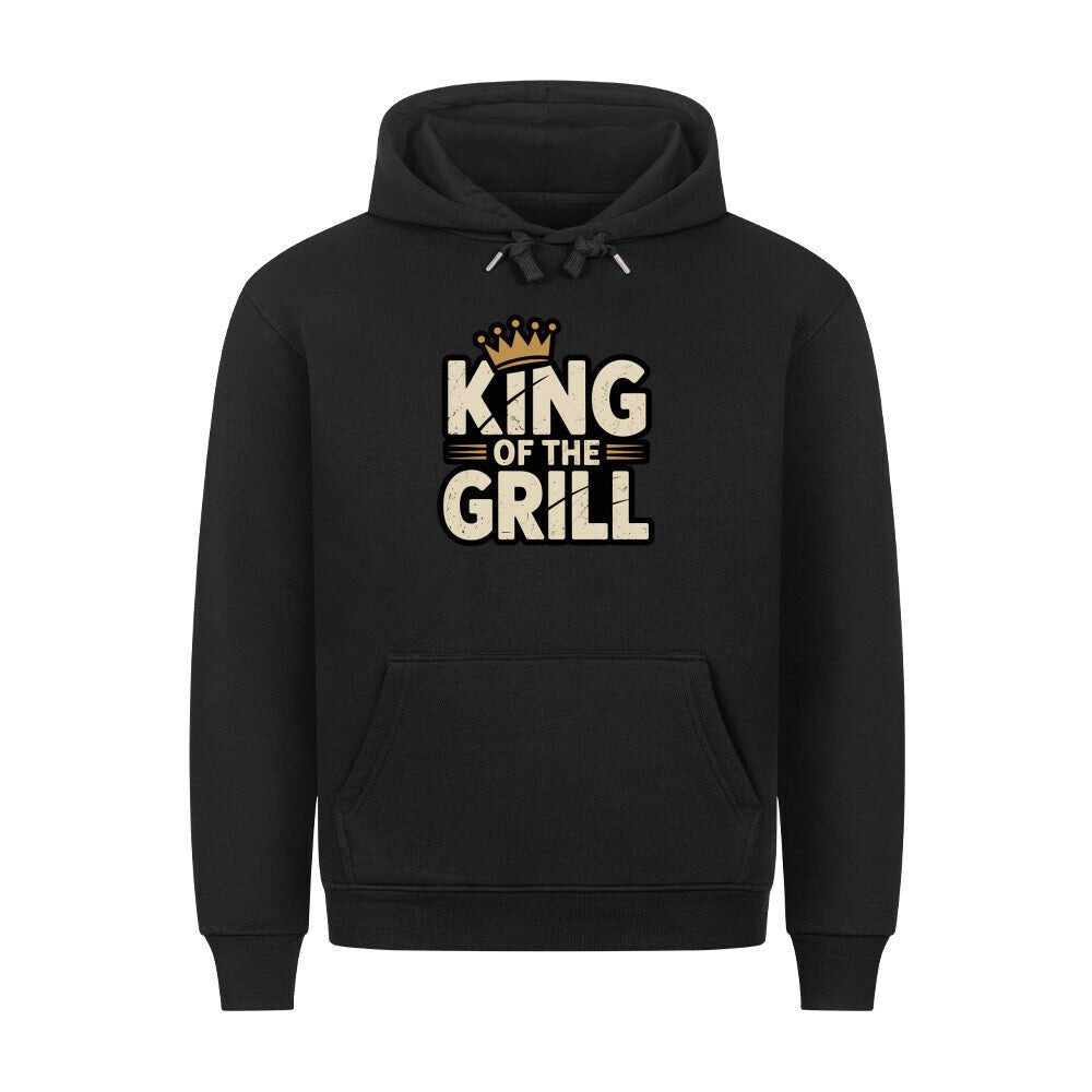 King of the Grill - HigherBlanks Premium Hoodie | Hoodie | Meatware