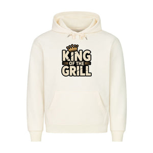 King of the Grill - HigherBlanks Premium Hoodie | Hoodie | Meatware