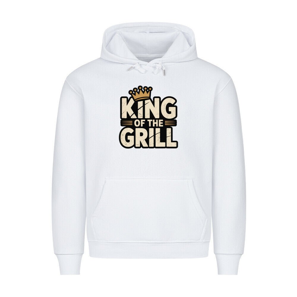 King of the Grill - HigherBlanks Premium Hoodie | Hoodie | Meatware