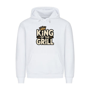 King of the Grill - HigherBlanks Premium Hoodie | Hoodie | Meatware