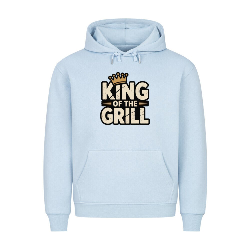 King of the Grill - HigherBlanks Premium Hoodie | Hoodie | Meatware