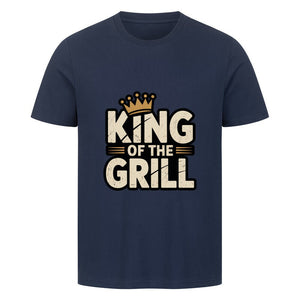 King of the Grill - HigherBlanks Premium T-Shirt | T-Shirt | Meatware