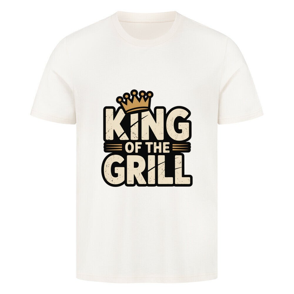 King of the Grill - HigherBlanks Premium T-Shirt | T-Shirt | Meatware