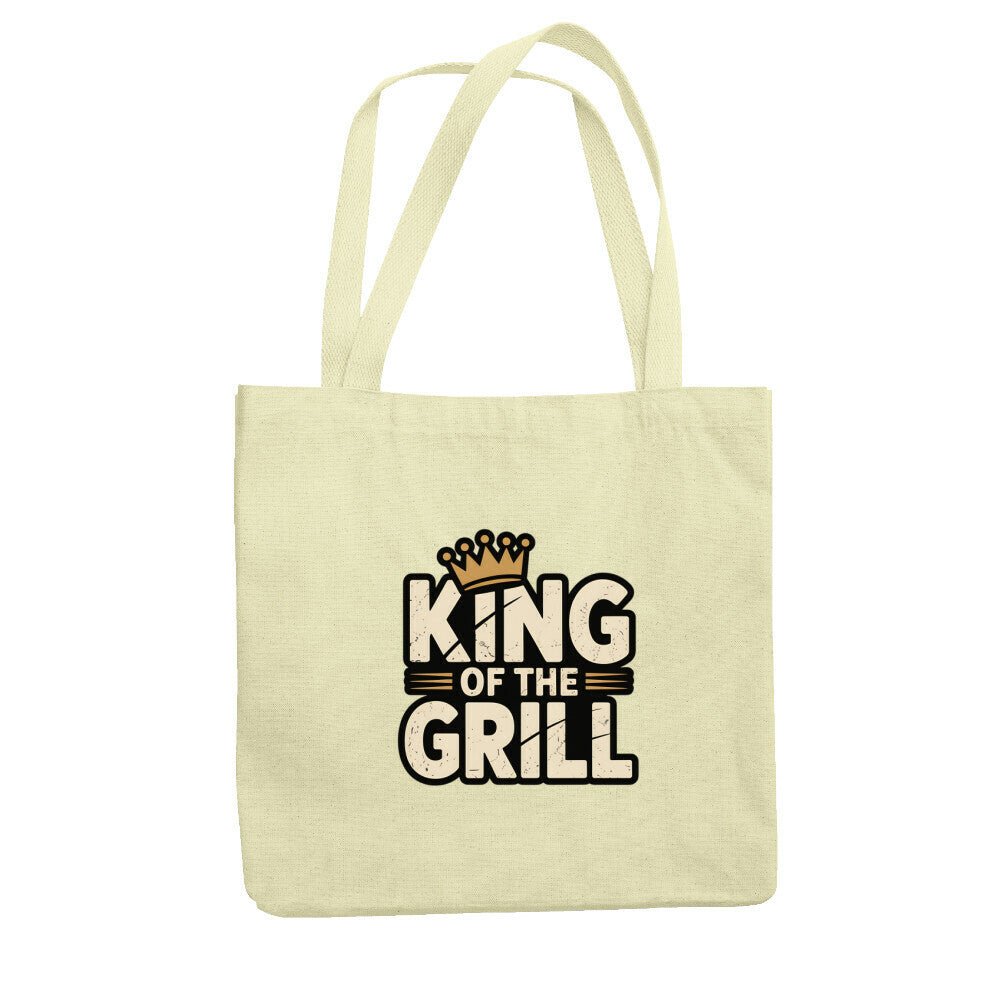 King of the Grill - Jutebeutel | Bag | Meatware