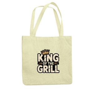 King of the Grill - Jutebeutel | Bag | Meatware