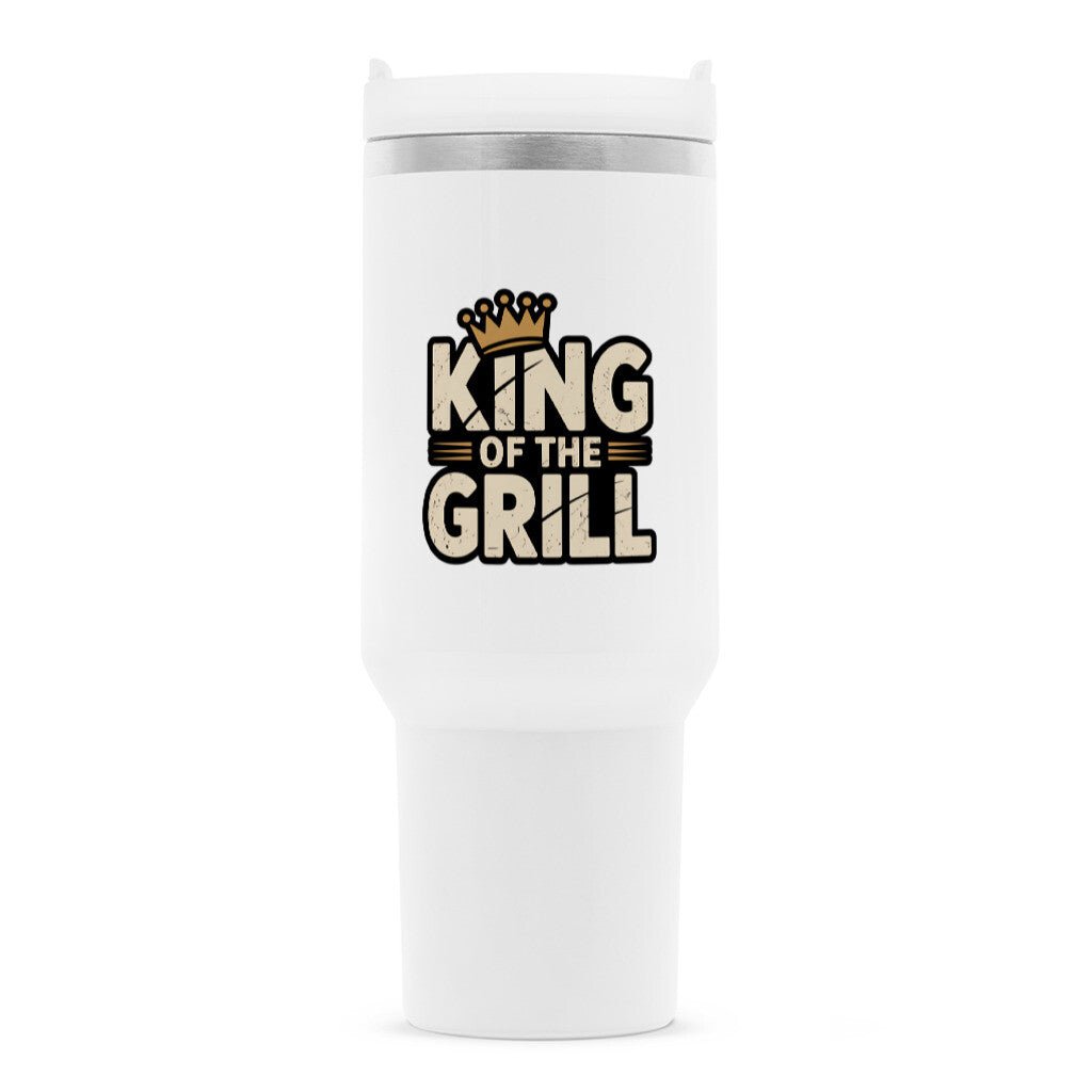 King of the Grill - Thermobecher | Mug | Meatware