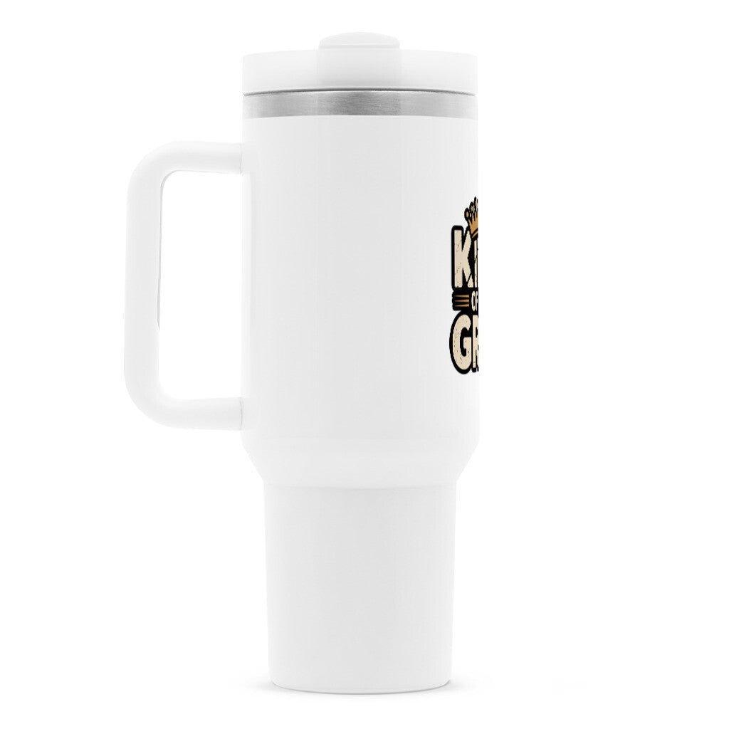 King of the Grill - Thermobecher | Mug | Meatware