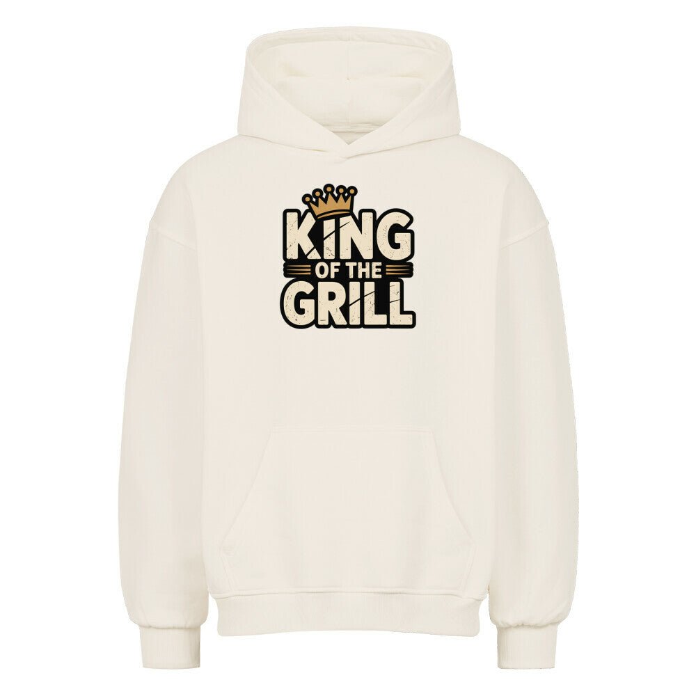 King of the Grill - VACANCY Oversized Hoodie | Hoodie | Meatware