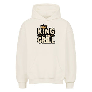 King of the Grill - VACANCY Oversized Hoodie | Hoodie | Meatware