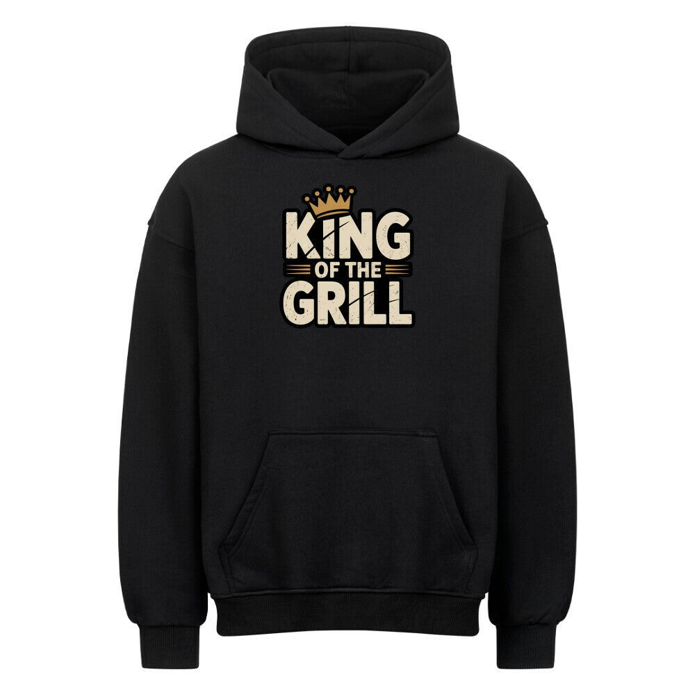 King of the Grill - VACANCY Oversized Hoodie | Hoodie | Meatware