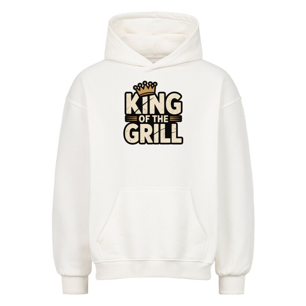 King of the Grill - VACANCY Oversized Hoodie | Hoodie | Meatware