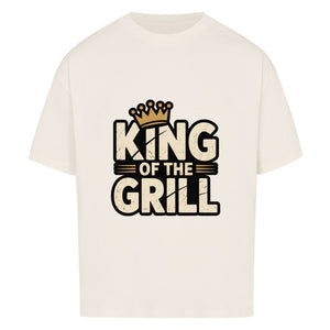 King of the Grill - VACANCY Oversized Shirt | T-Shirt | Meatware