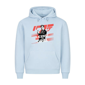Lizenz zum Grillen - HigherBlanks Premium Hoodie | Hoodie | Meatware