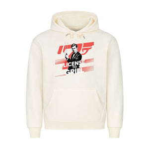 Lizenz zum Grillen - HigherBlanks Premium Hoodie | Hoodie | Meatware