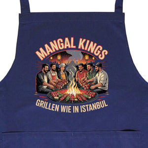 Mangal Kings – Grillen wie in Istanbul - Grillschürze | Apron | Meatware