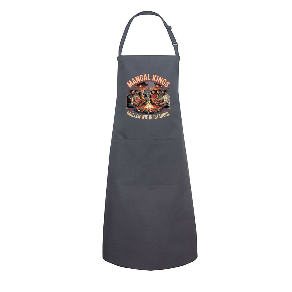 Mangal Kings – Grillen wie in Istanbul - Grillschürze | Apron | Meatware