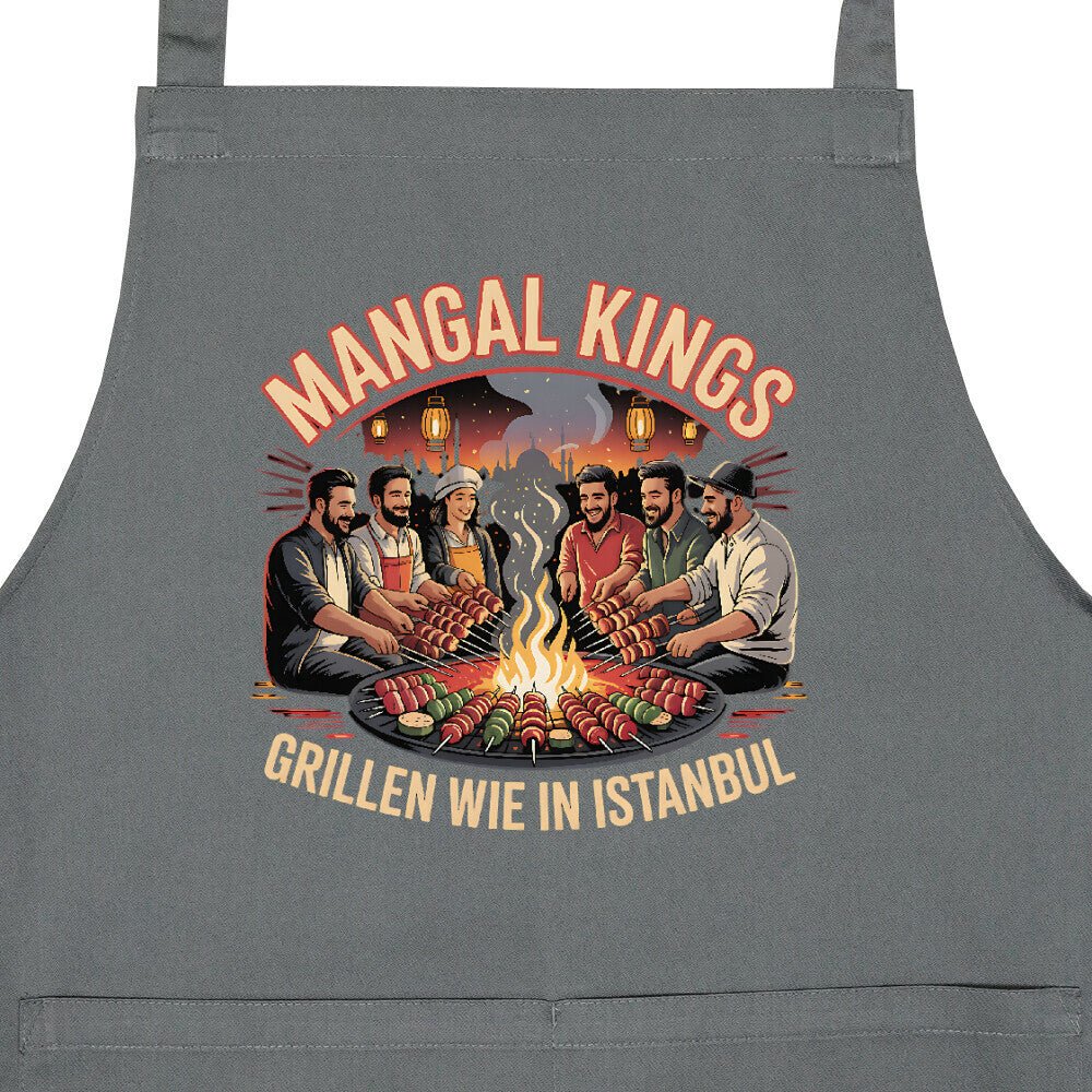 Mangal Kings – Grillen wie in Istanbul - Grillschürze | Apron | Meatware