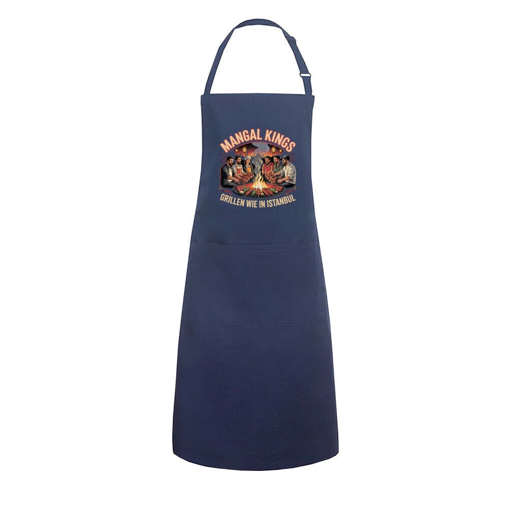 Mangal Kings – Grillen wie in Istanbul - Grillschürze | Apron | Meatware