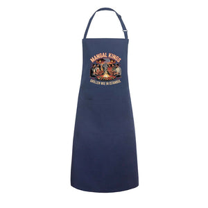 Mangal Kings – Grillen wie in Istanbul - Grillschürze | Apron | Meatware