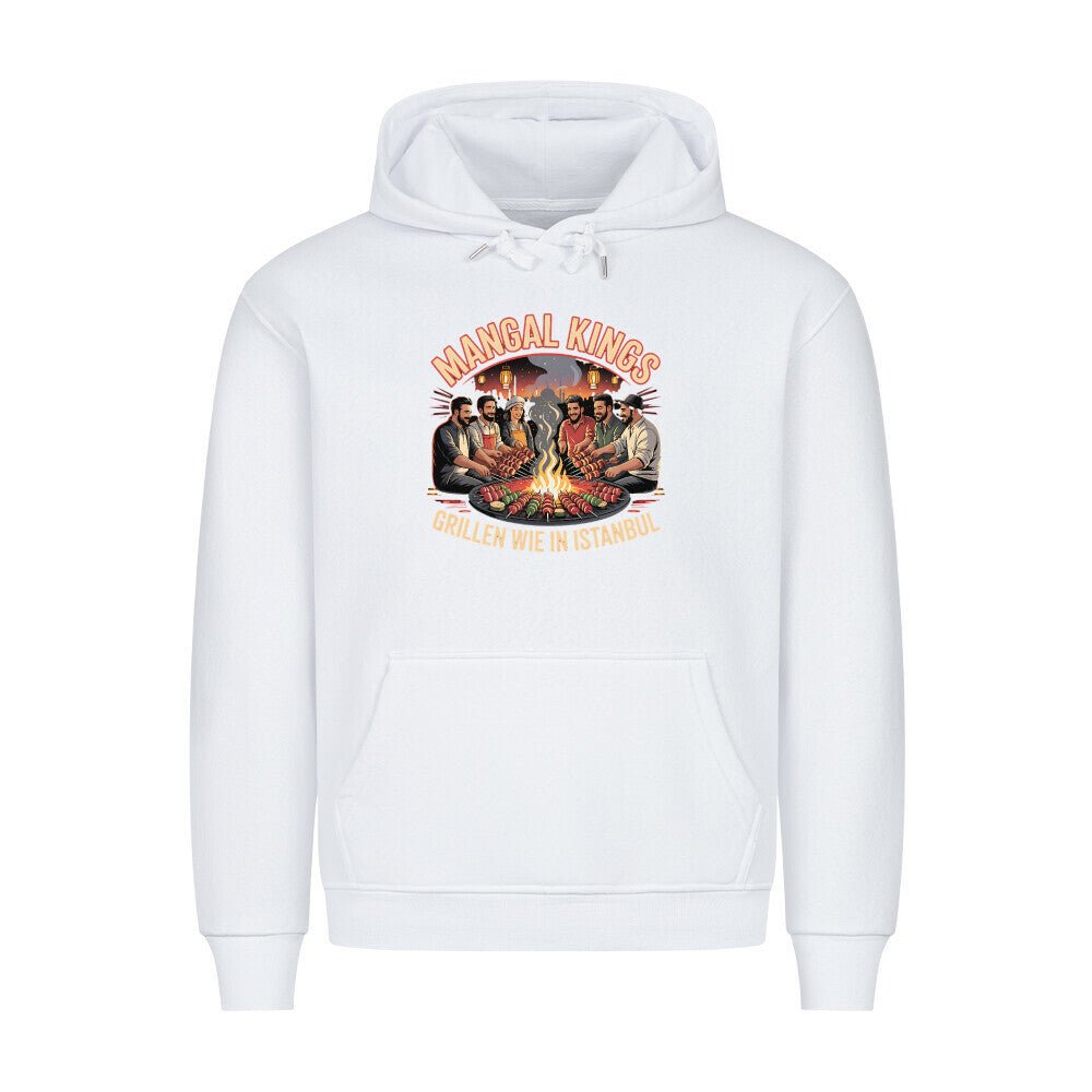 Mangal Kings – Grillen wie in Istanbul - HigherBlanks Premium Hoodie | Hoodie | Meatware