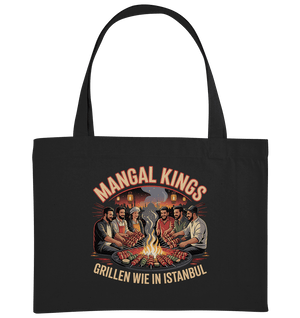 Mangal Kings – Grillen wie in Istanbul - Organic Shopping - Bag | Taschen | Meatware
