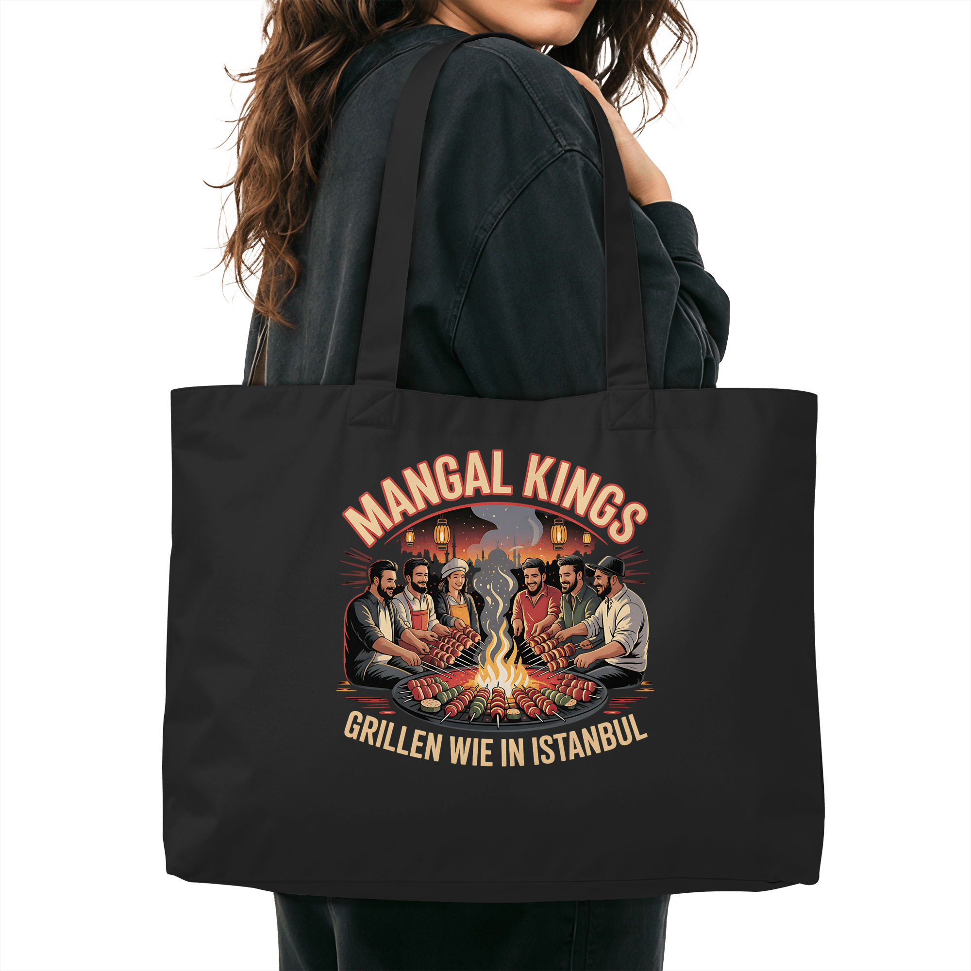 Mangal Kings – Grillen wie in Istanbul - Organic Shopping - Bag | Taschen | Meatware