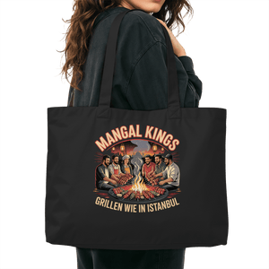 Mangal Kings – Grillen wie in Istanbul - Organic Shopping - Bag | Taschen | Meatware