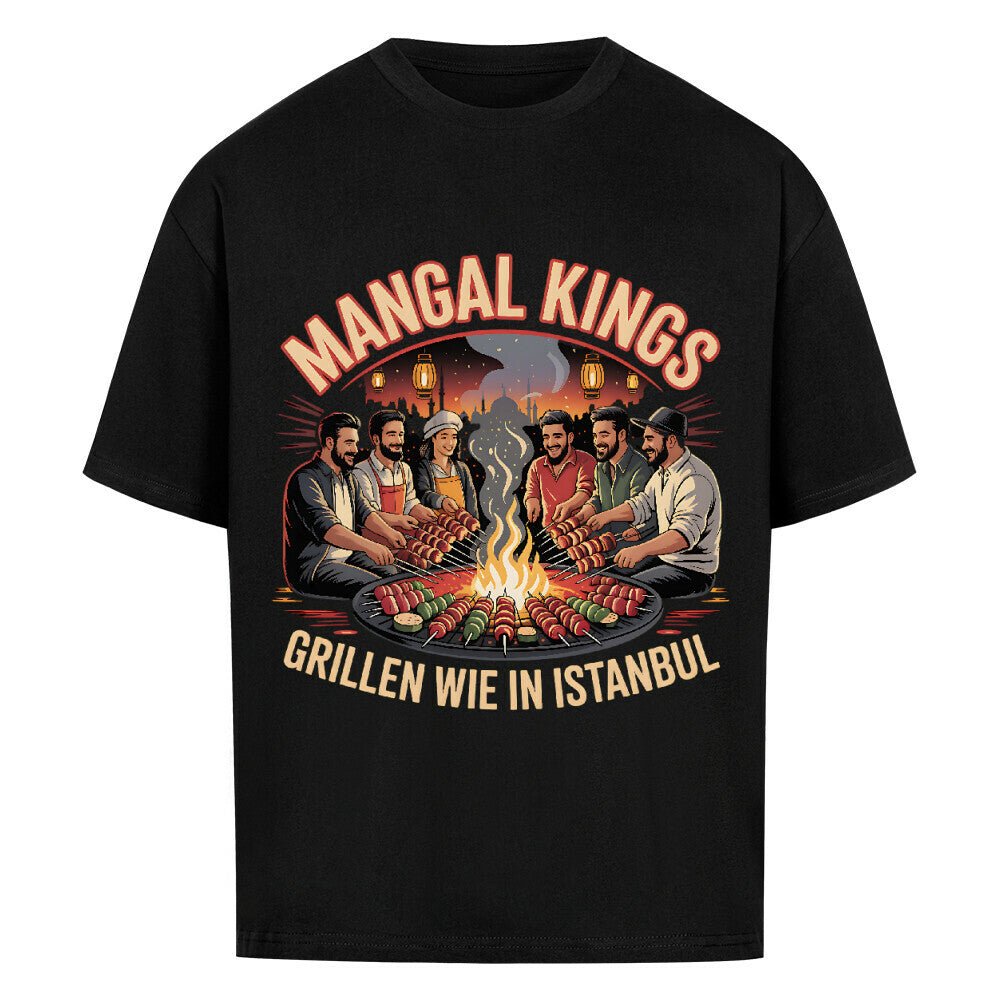 Mangal Kings – Grillen wie in Istanbul - VACANCY Oversized Shirt | T-Shirt | Meatware