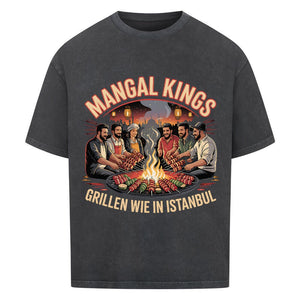Mangal Kings – Grillen wie in Istanbul - VACANCY Oversized Shirt | T-Shirt | Meatware