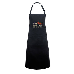 Meatware Logo - Grillschürze | Apron | Meatware