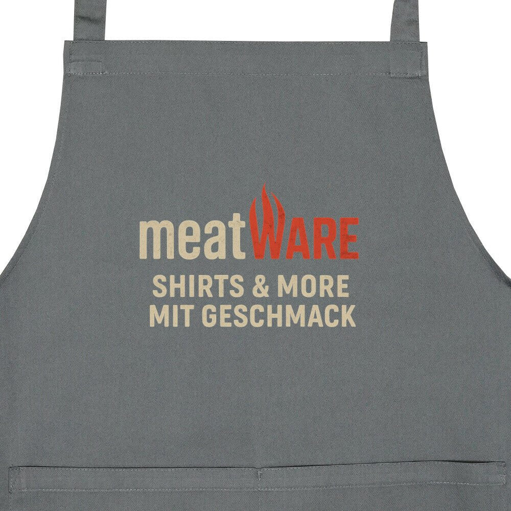 Meatware Logo - Grillschürze | Apron | Meatware
