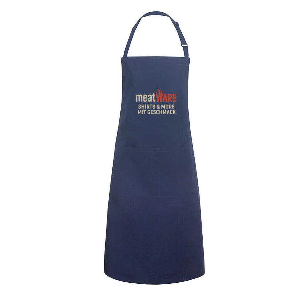 Meatware Logo - Grillschürze | Apron | Meatware