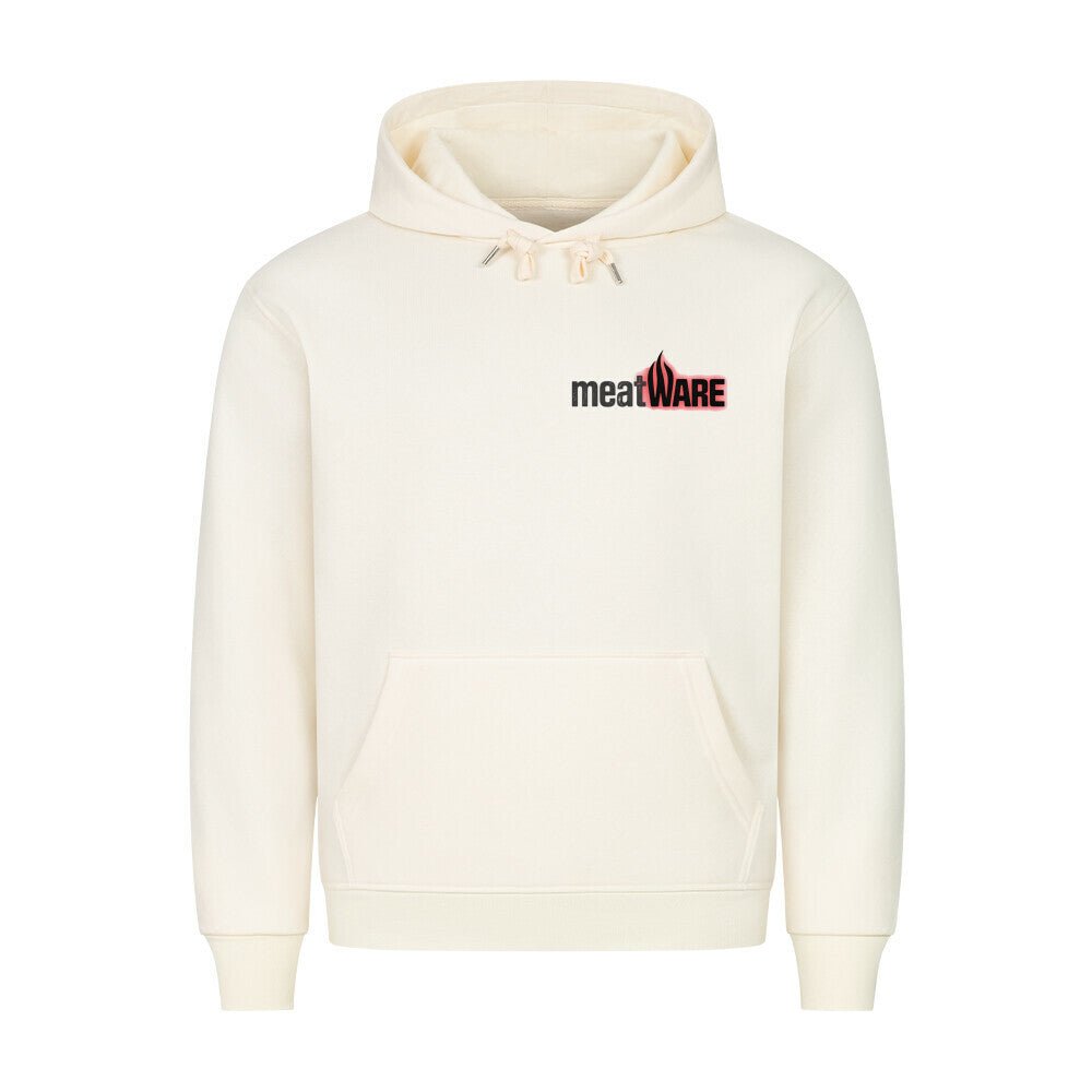 Meatware Logo - HigherBlanks Premium Hoodie | Hoodie | Meatware