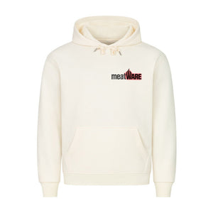 Meatware Logo - HigherBlanks Premium Hoodie | Hoodie | Meatware