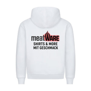 Meatware Logo - HigherBlanks Premium Hoodie | Hoodie | Meatware